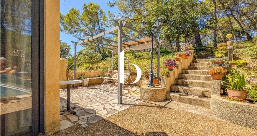 vente Villa Goudargues