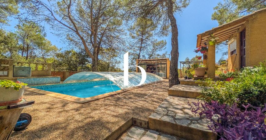 vente Villa Goudargues