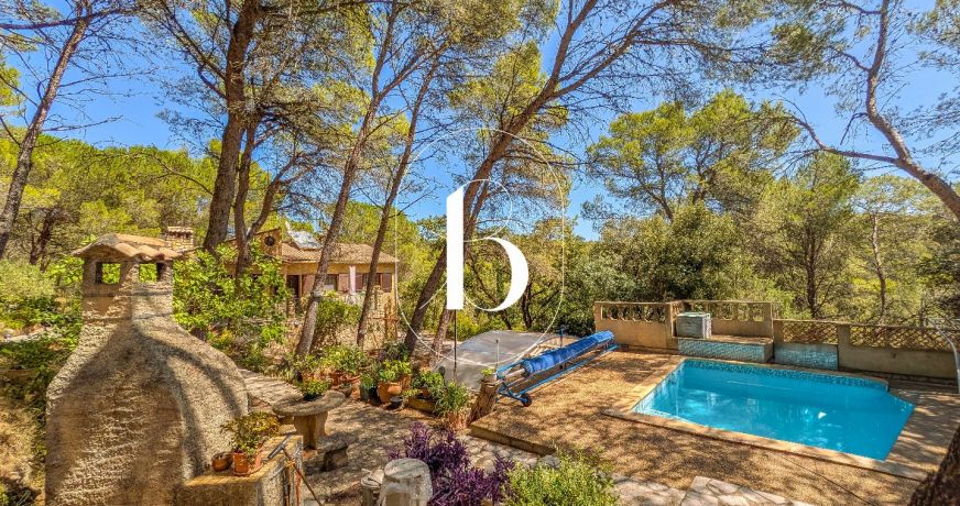 vente Villa Goudargues