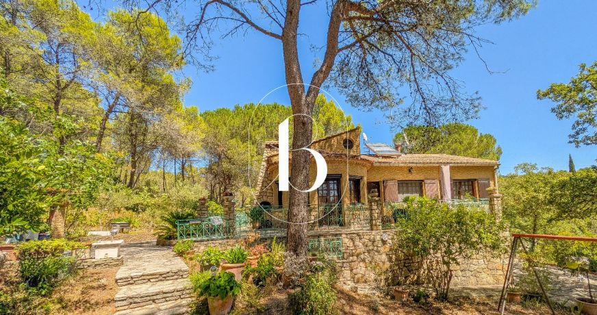 vente Villa Goudargues