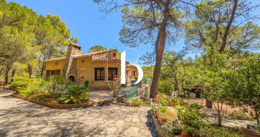 vente Villa Goudargues