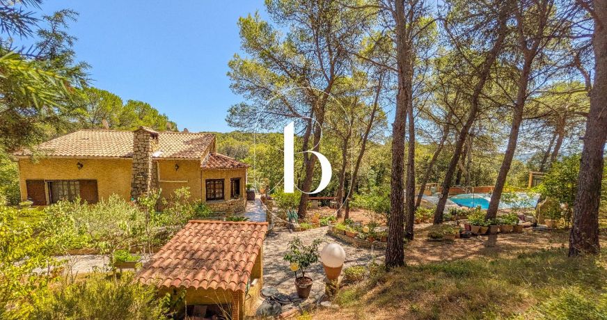 vente Villa Goudargues