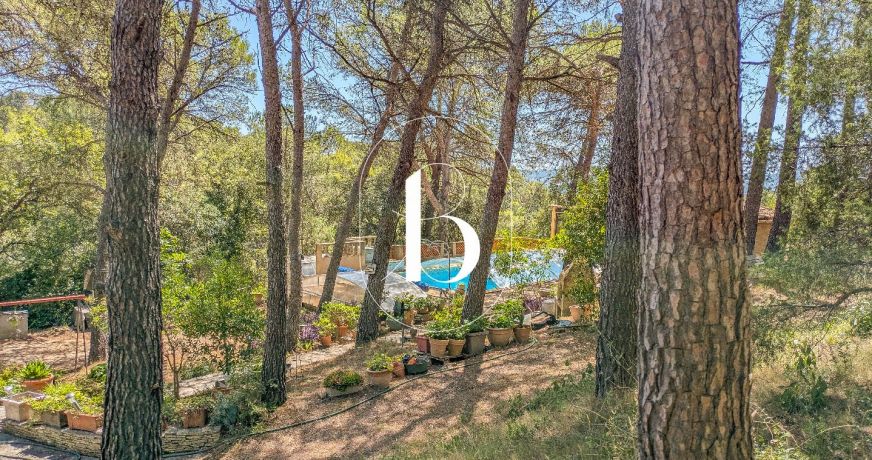 vente Villa Goudargues