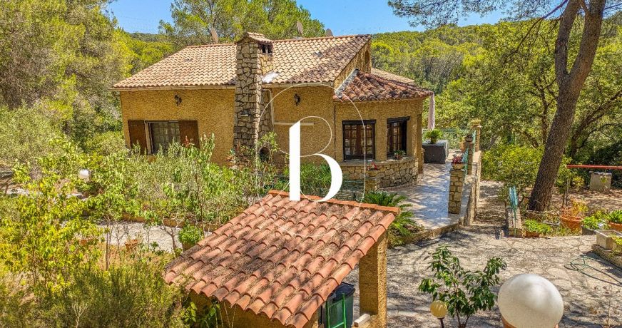 vente Villa Goudargues