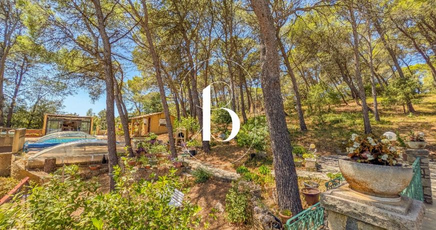 vente Villa Goudargues