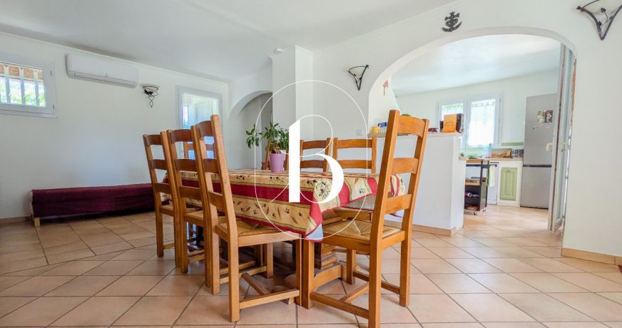vente Villa Barjac
