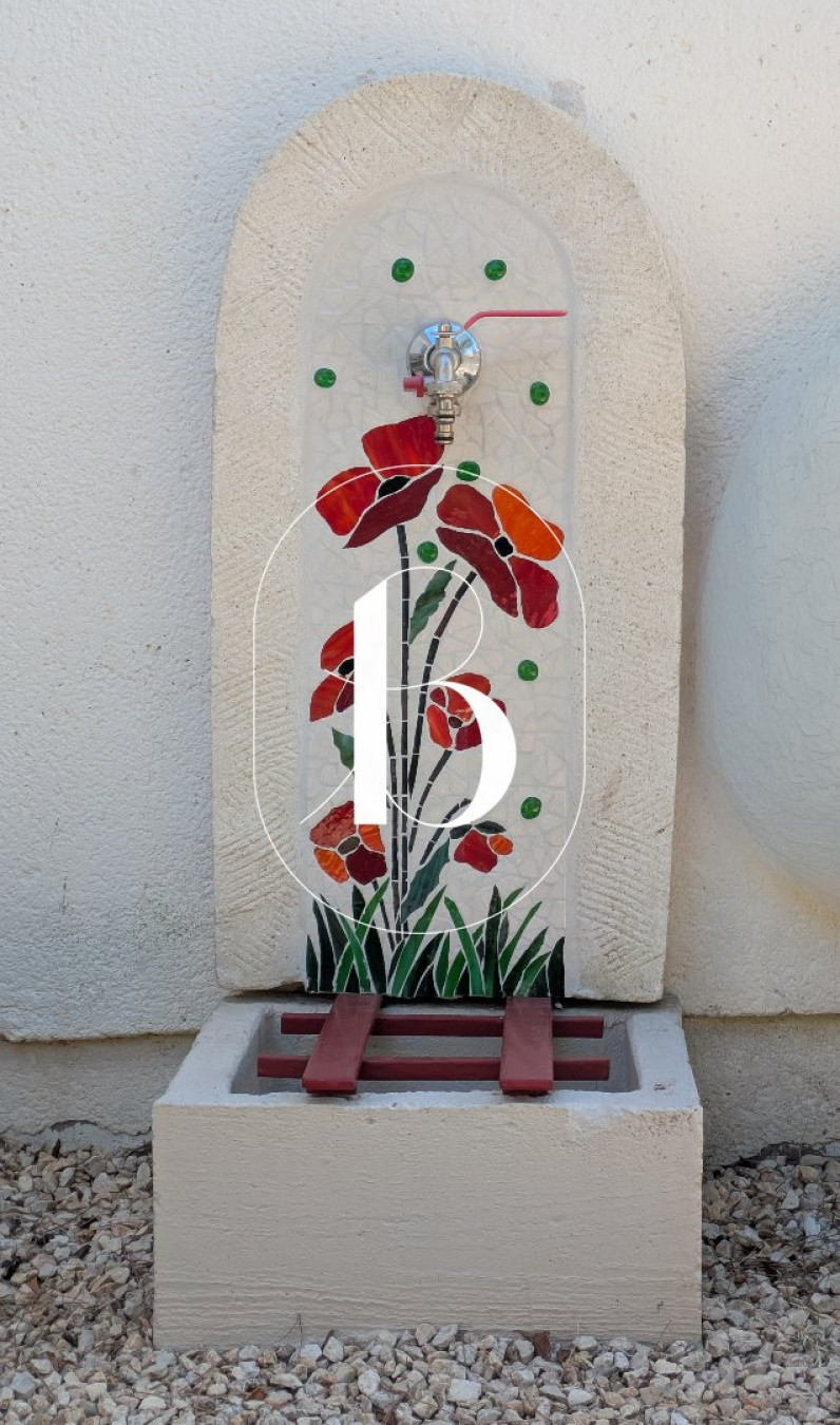 vente Villa Barjac