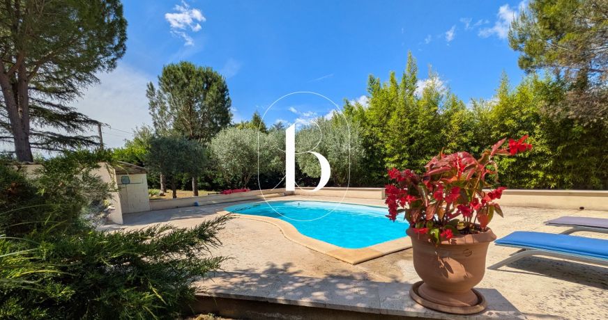 vente Villa Barjac