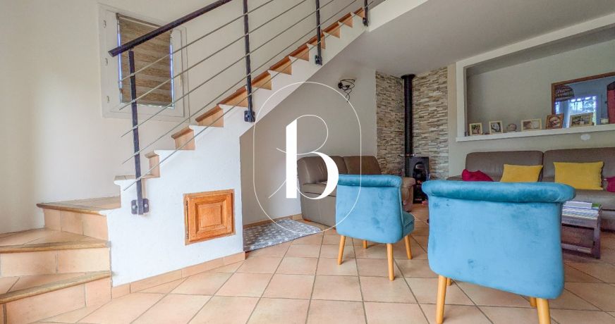 vente Villa Barjac