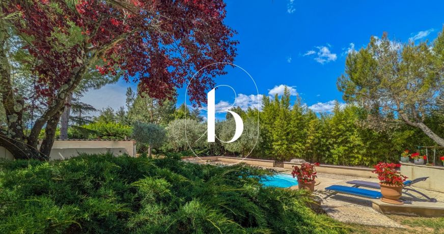 vente Villa Barjac