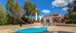 vente Villa Barjac