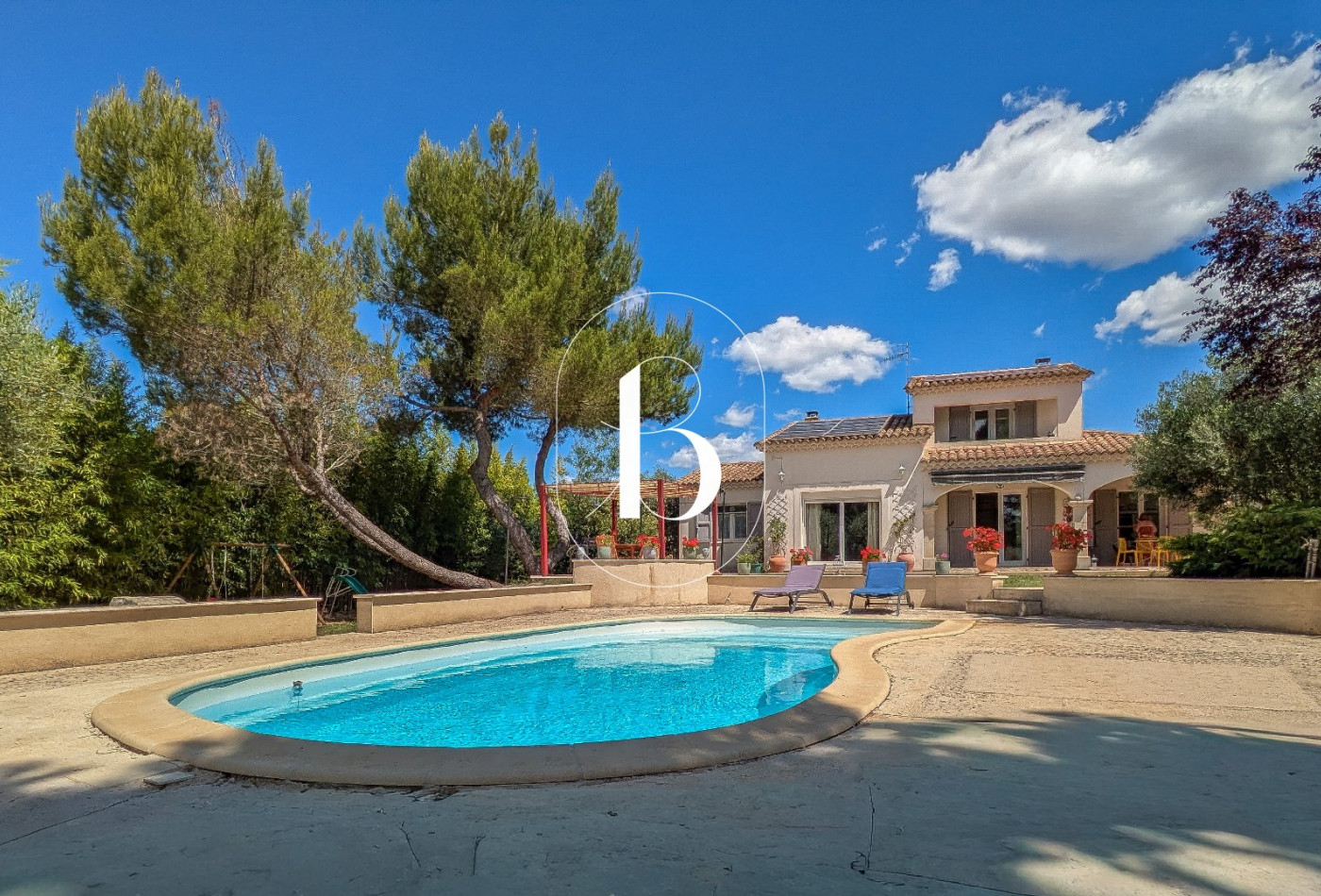 vente Villa Barjac - Photo 1