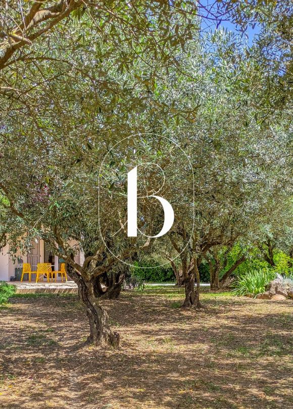 vente Villa Barjac