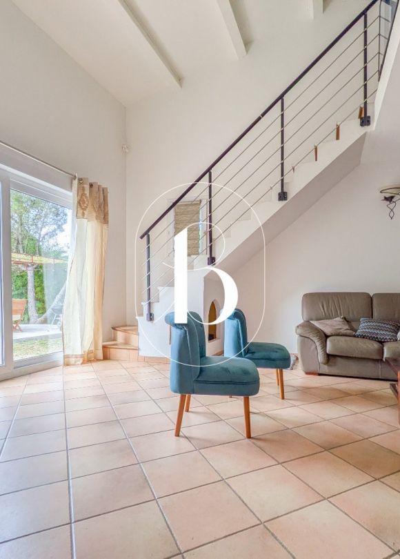 vente Villa Barjac