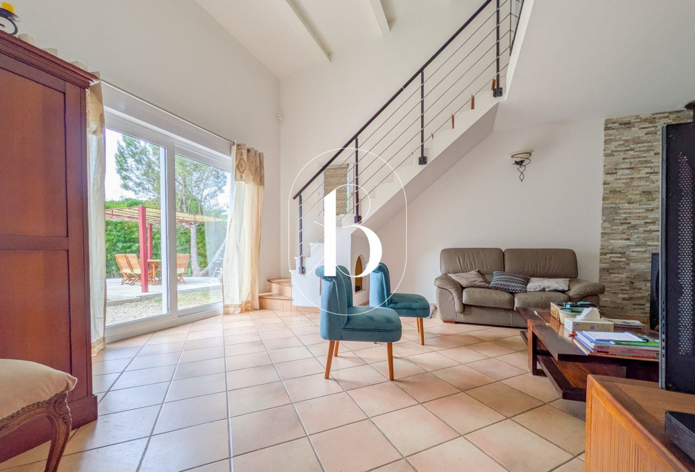 vente Villa Barjac - Photo 6