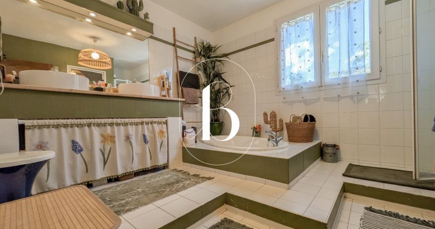 vente Villa Barjac