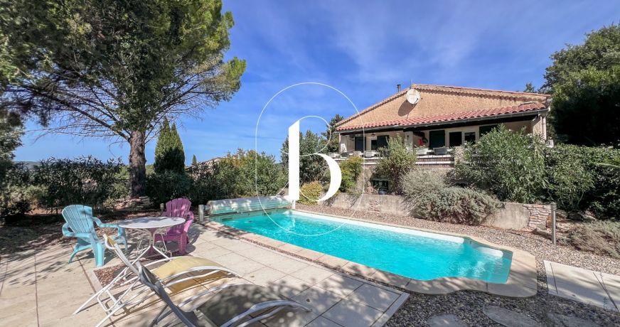 vente Villa Goudargues