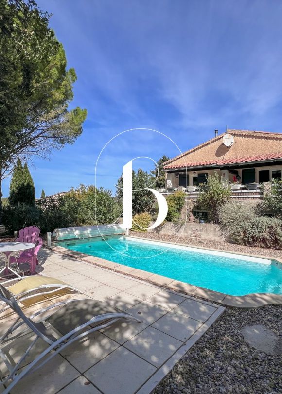 vente Villa Goudargues