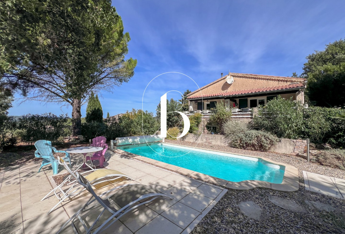 vente Villa Goudargues - Photo 1