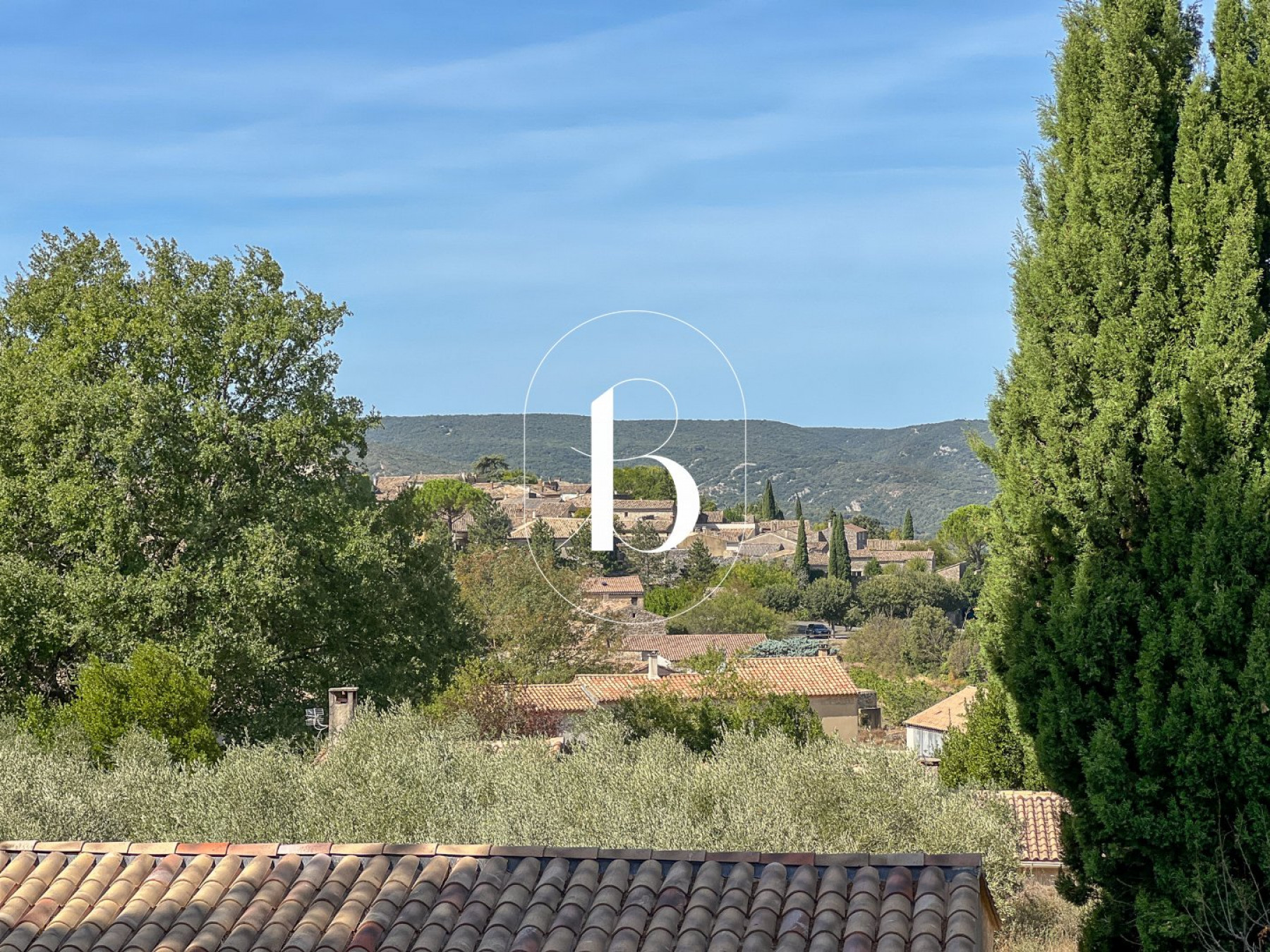 vente Villa Goudargues