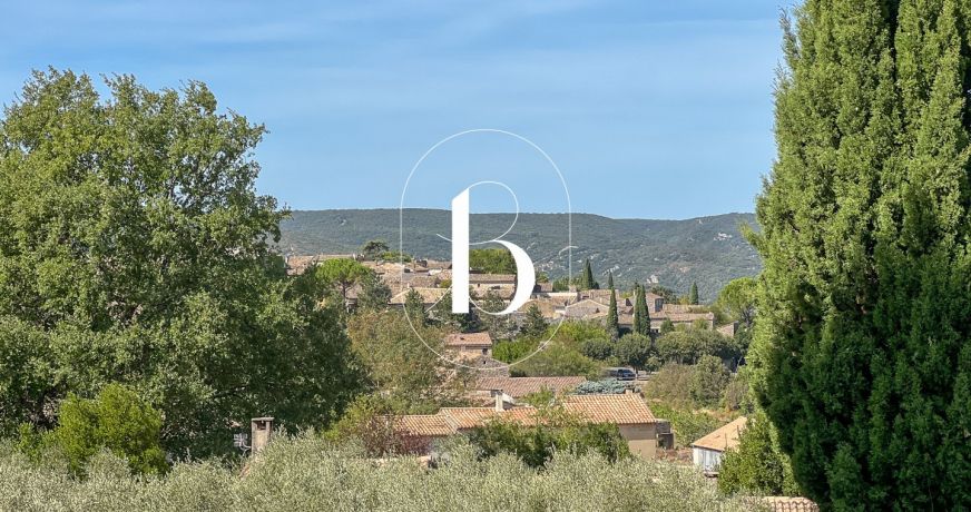 vente Villa Goudargues