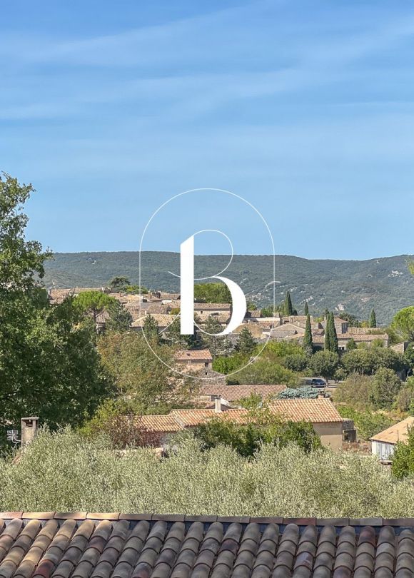 vente Villa Goudargues