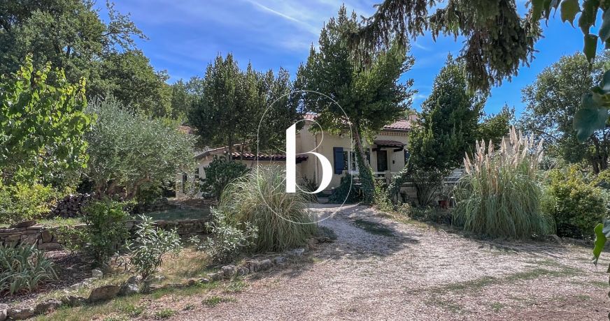 vente Villa Goudargues