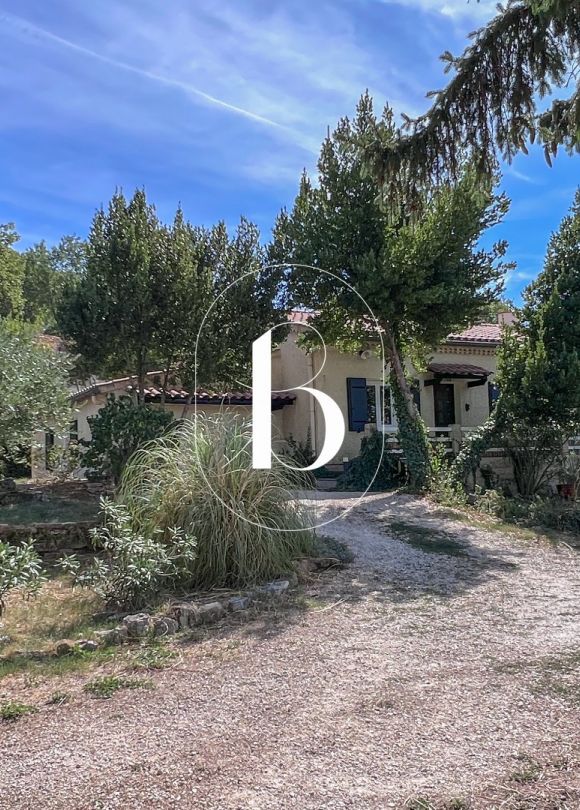 vente Villa Goudargues