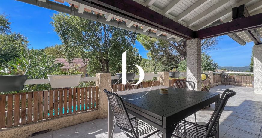 vente Villa Goudargues
