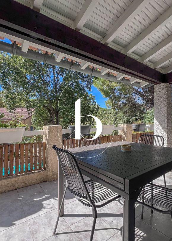 vente Villa Goudargues
