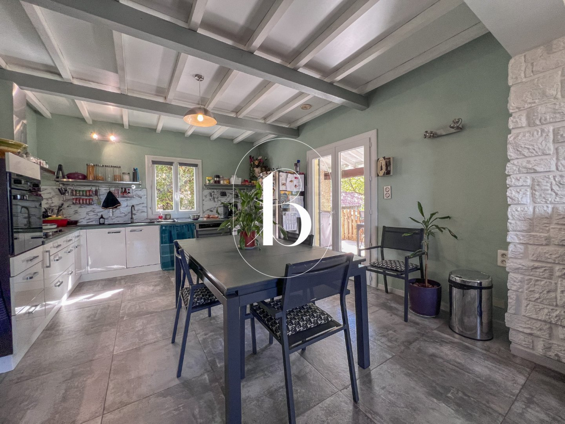 vente Villa Goudargues