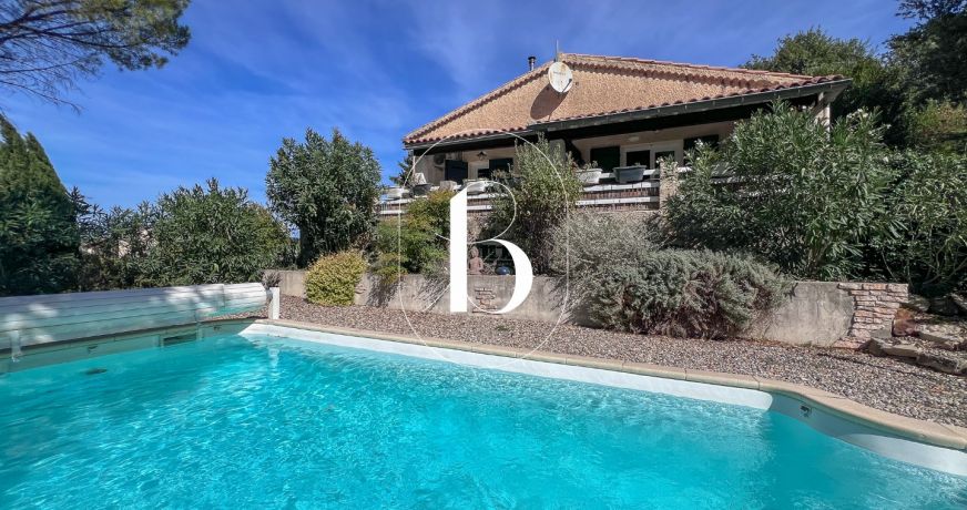vente Villa Goudargues