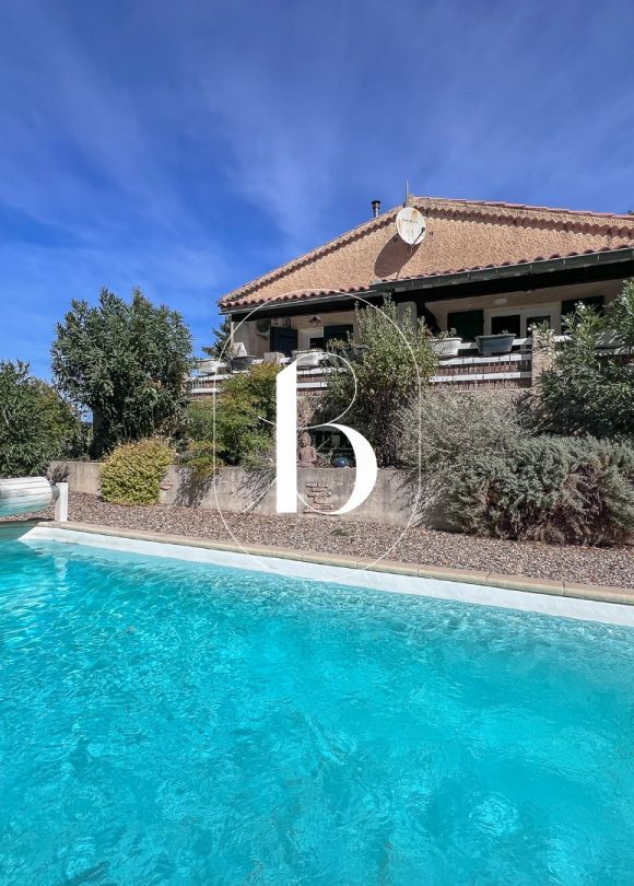 vente Villa Goudargues