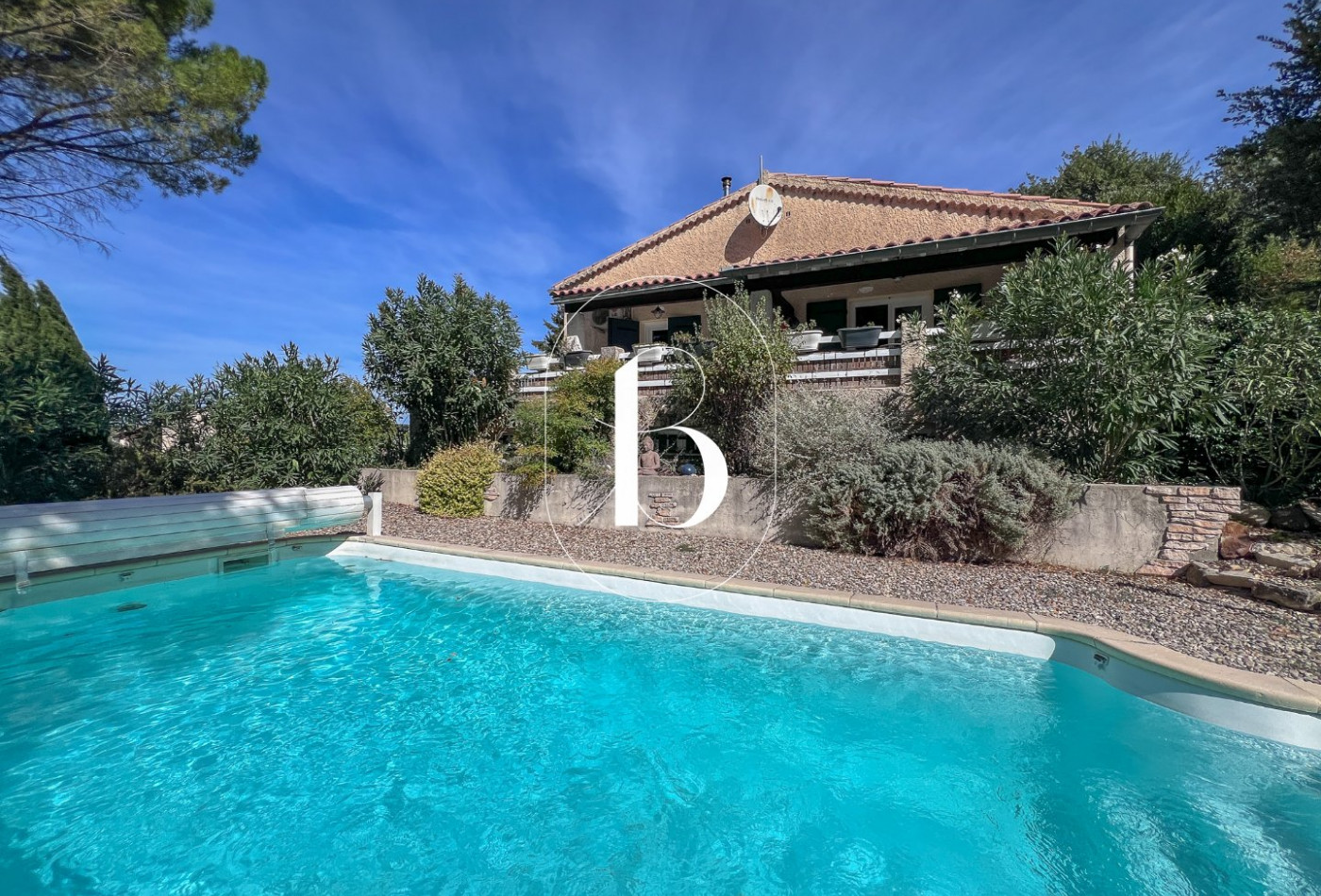 vente Villa Goudargues - Photo 6