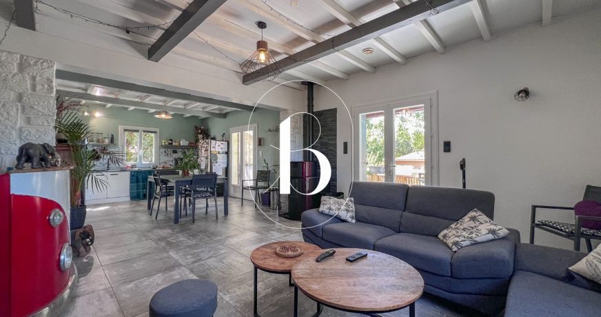 vente Villa Goudargues