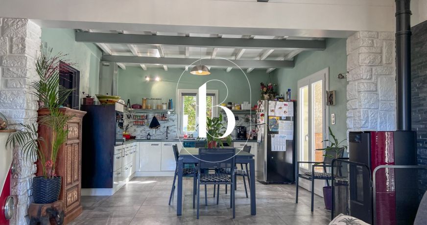 vente Villa Goudargues
