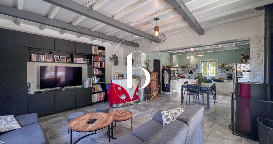 vente Villa Goudargues