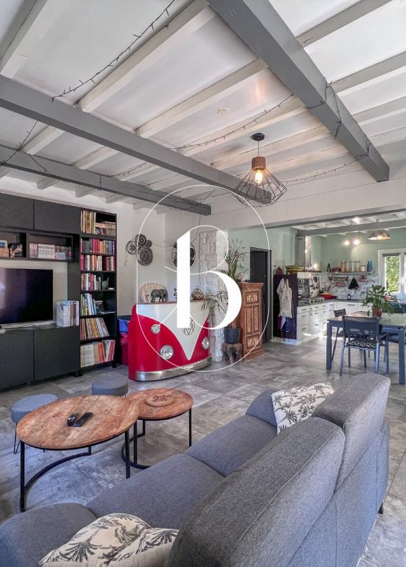 vente Villa Goudargues
