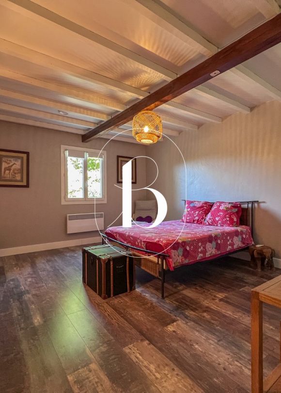 vente Villa Goudargues