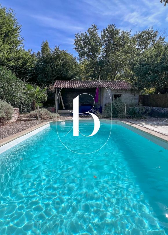 vente Villa Goudargues