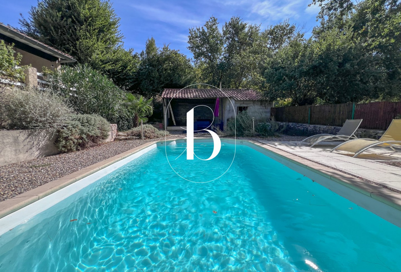 vente Villa Goudargues - Photo 7