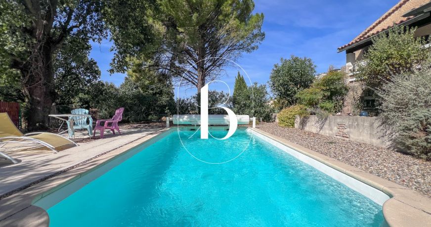 vente Villa Goudargues