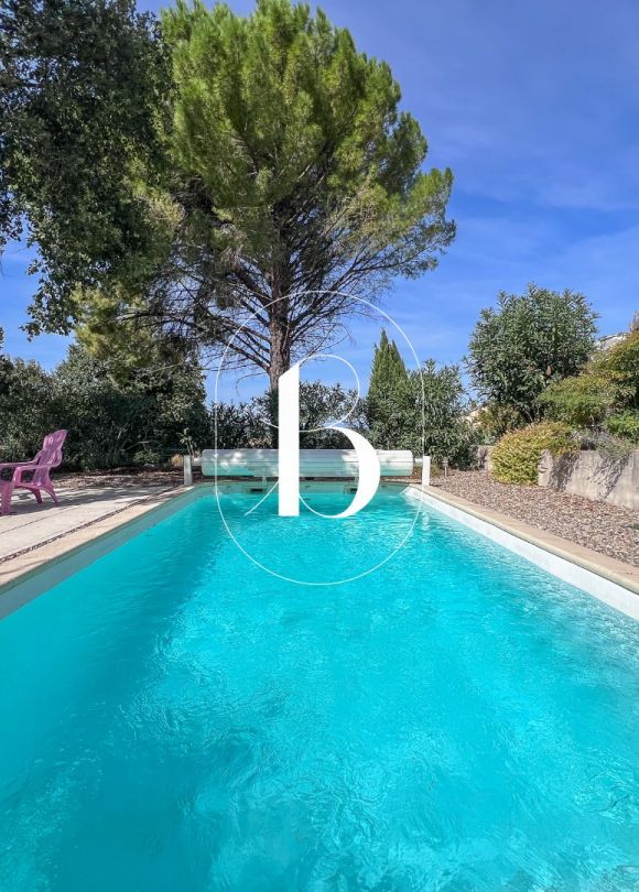 vente Villa Goudargues