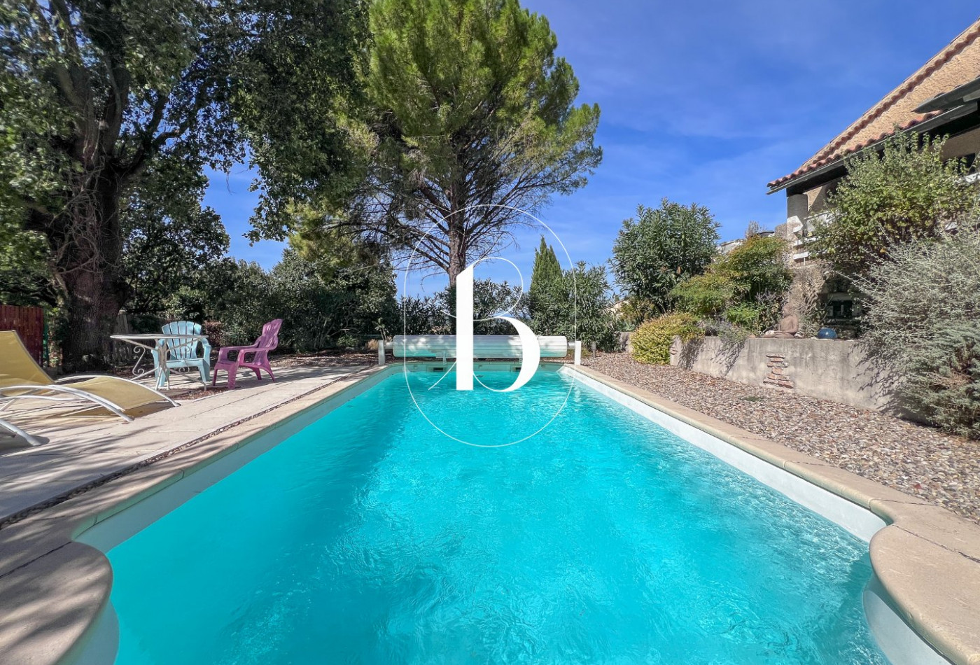 vente Villa Goudargues - Photo 2