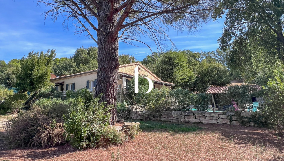 vente Villa Goudargues - Photo 8