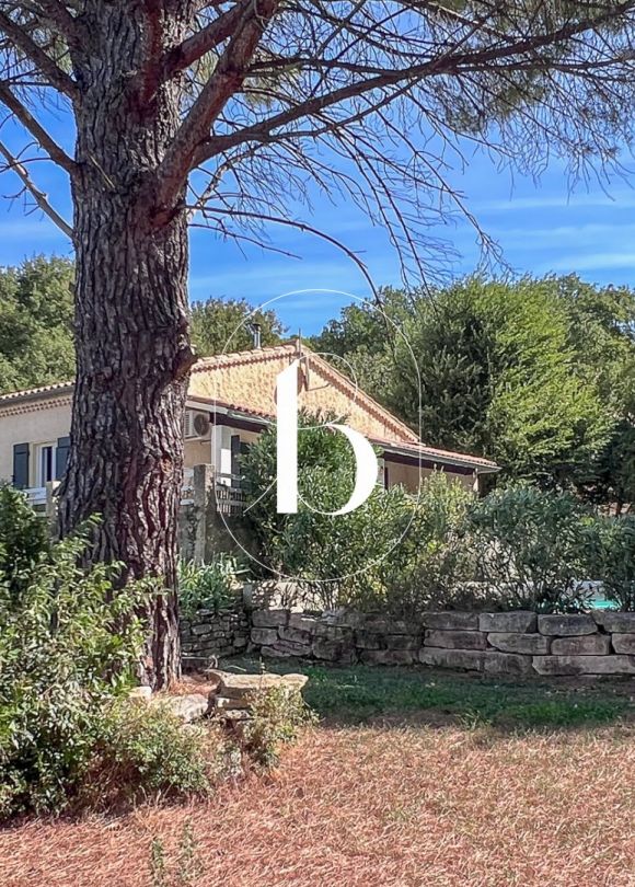 vente Villa Goudargues