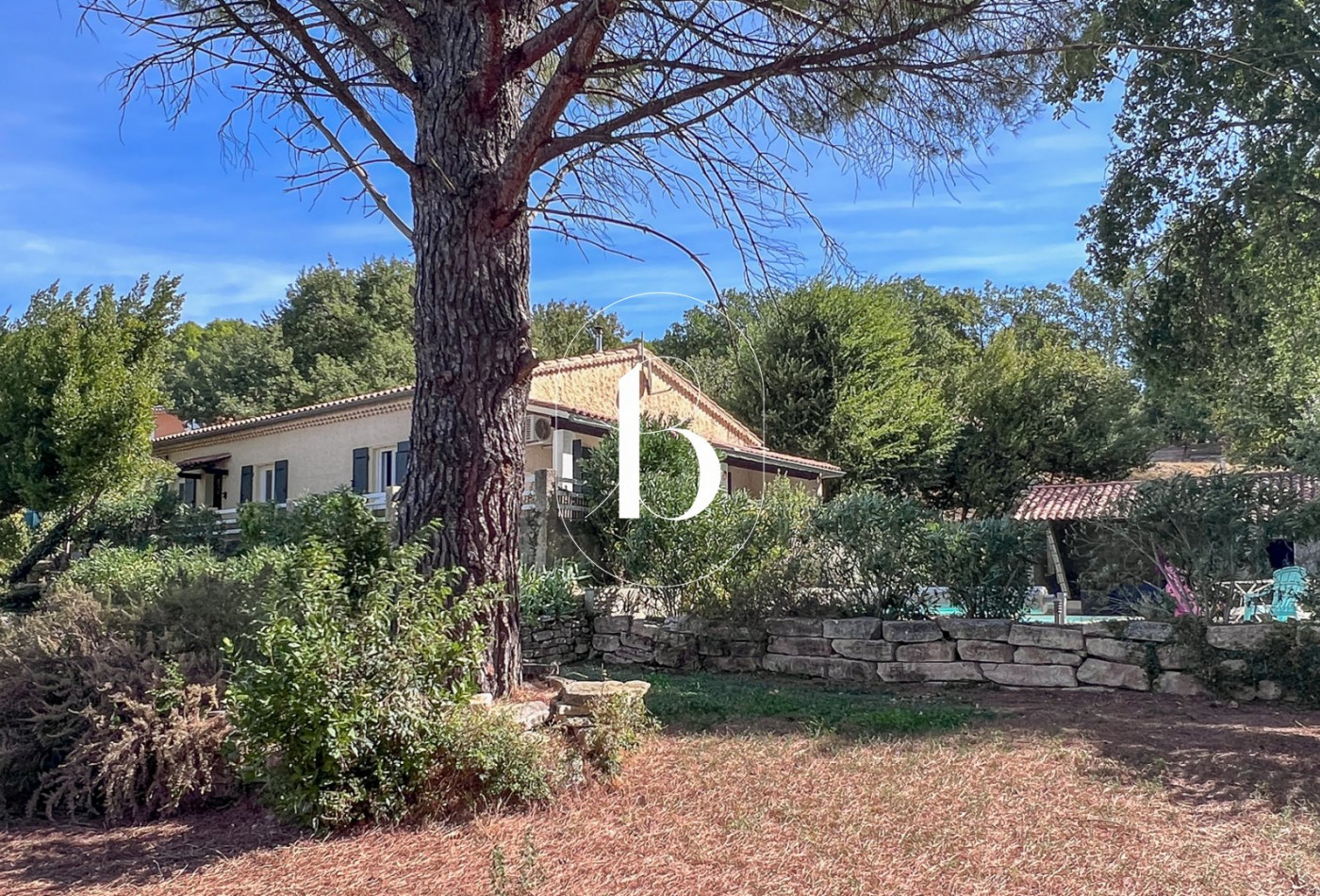 vente Villa Goudargues - Photo 8