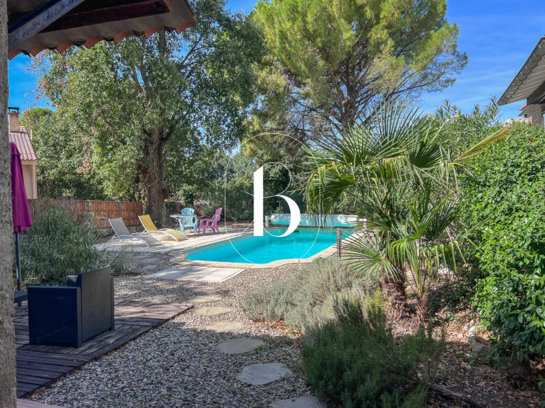 vente Villa Goudargues - Photo 9