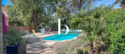 vente Villa Goudargues