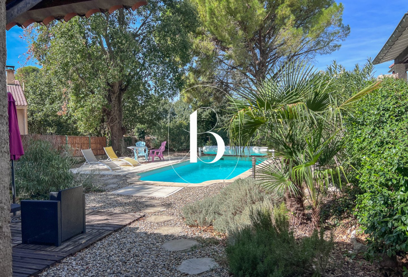 vente Villa Goudargues - Photo 9